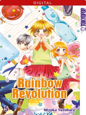 cover image of Rainbow Revolution 05